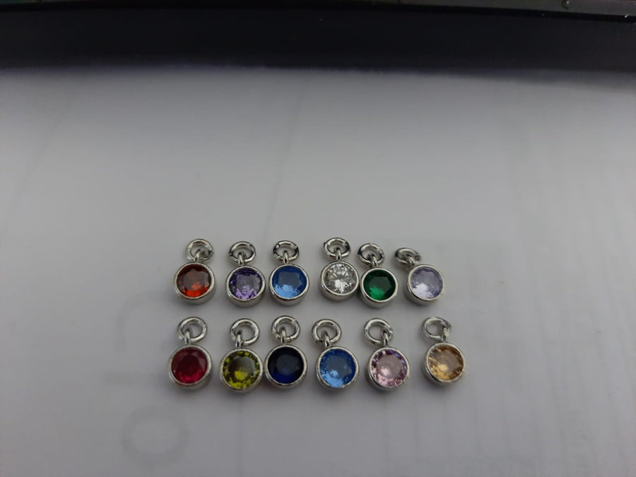 Sterling Silver Charms