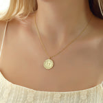 925k Sterling Silver Scorpio Zodiac Necklace