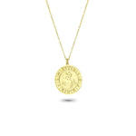 925k Sterling Silver Sagittarius Zodiac Necklace - alternate view 2