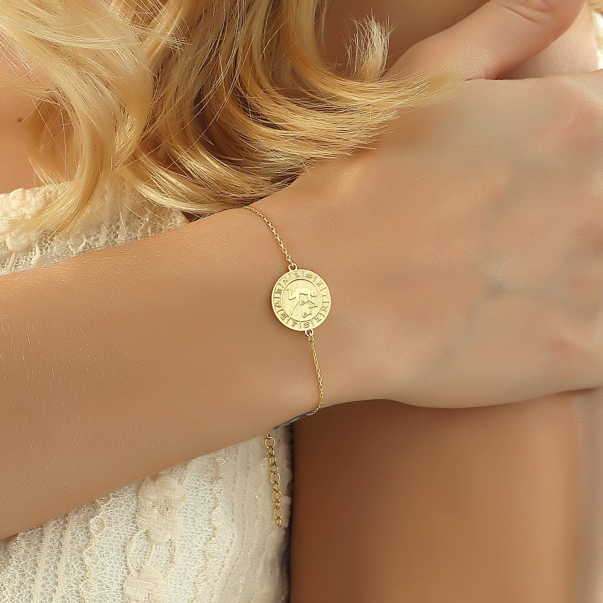 Zodiac jewellery