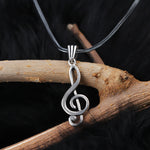 925k Sterling Silver Men Left Wrench Necklace - alternate view 3