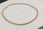 925k Sterling Silver Doc Chain Necklace - alternate view 3