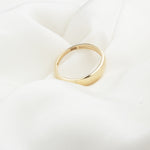 14k Solid Gold Ring - alternate view 3