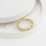 14k Solid Gold Ring - alternate view 5