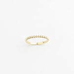 14k Solid Gold Ring - alternate view 6