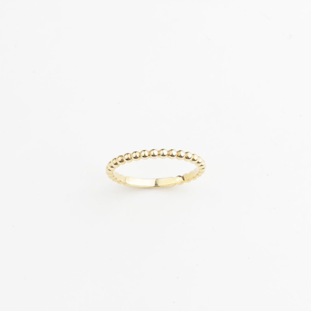 14k Solid Gold Ring - alternate view 6