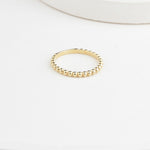 14k Solid Gold Ring - alternate view 8