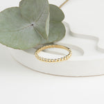 14k Solid Gold Ring - alternate view 9