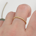 14k Solid Gold Ring