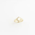 14k Solid Gold Ring - alternate view 5