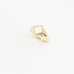 14k Solid Gold Ring - alternate view 6