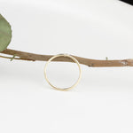 14k Solid Gold Ring - alternate view 5