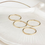 14k Solid Gold Ring