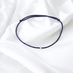 14k Solid Gold Ball Rope Bracelet