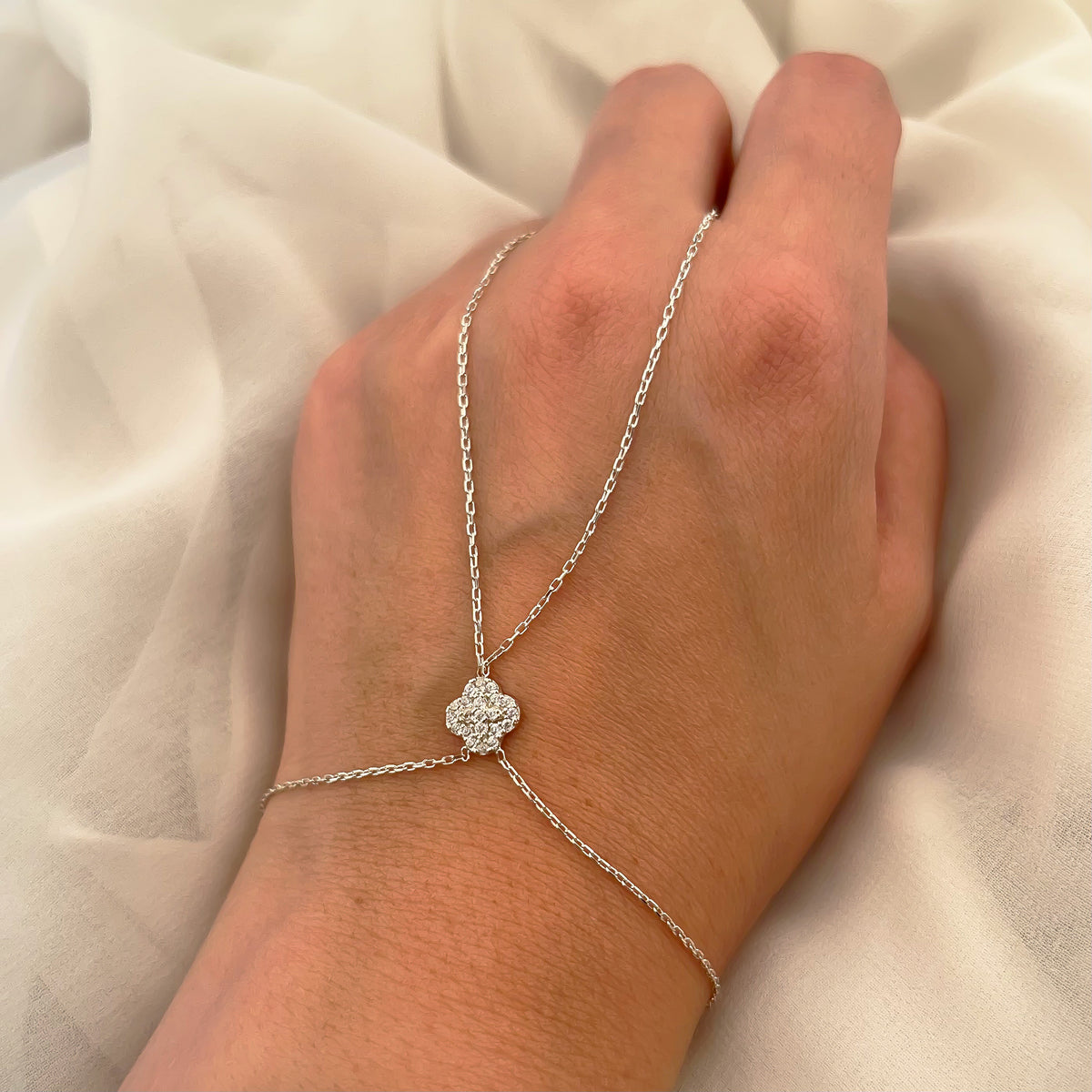 Sterling silver