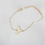 925k Sterling Silver Mermaid Bracelet - alternate view 2