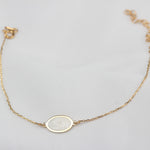 925k Sterling Silver Geo Bracelet - alternate view 3