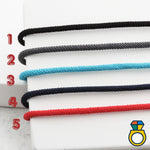 Bricks Jewel Sterling Silver Spinner Brick Rope Bracelet - alternate view 10