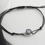 Bricks Jewel Sterling Silver 1x1 Brick Bracelet - alternate view 5