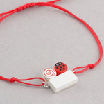 Bricks Jewel Sterling Silver 2x2 Brick Bracelet - alternate view 8