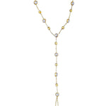 14k Solid Gold Pave Shahmaran - alternate view 2