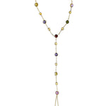 14k Solid Gold Colored Pave Shahmaran - alternate view 2