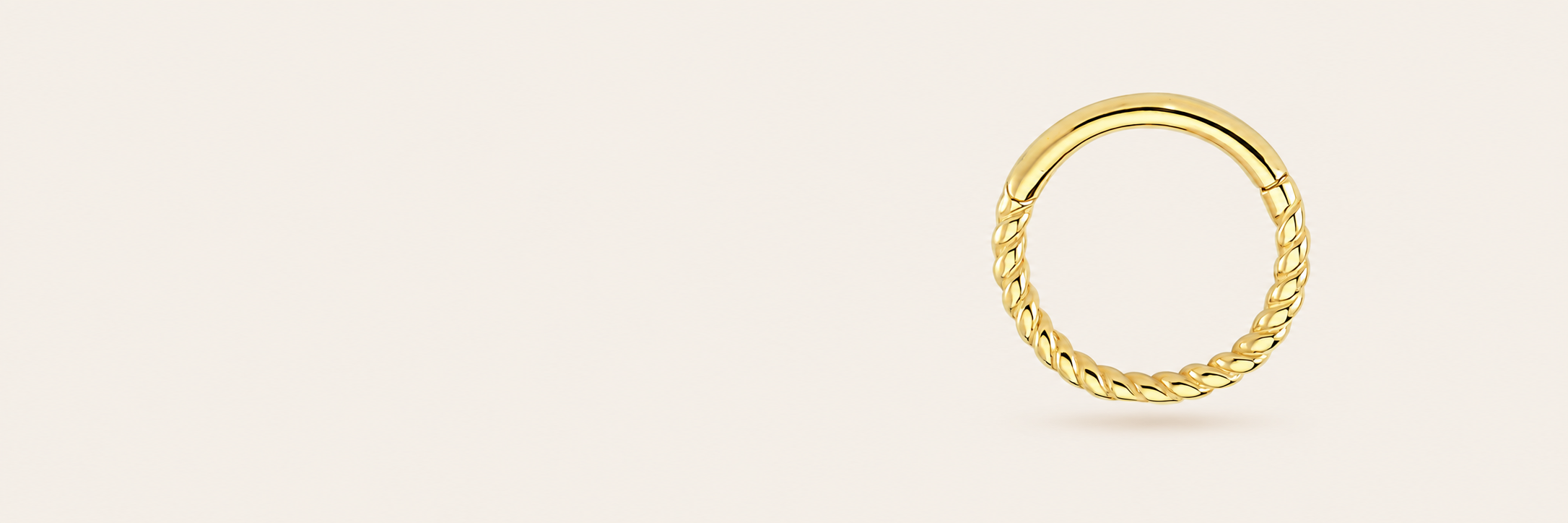 Ring Piercings — jewellery illustration