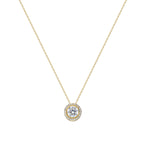 14k Solid Gold Necklace