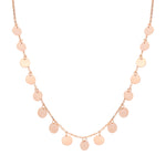 925k Sterling Silver 55 cm Pul Pul Chain Necklace - alternate view 2