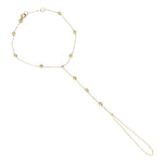 14k Solid Gold Dorika Shahmaran