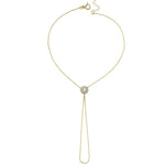 14k Solid Gold Shahmaran Bracelet
